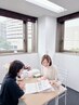 『魅力引き出す』7タイプ骨格診断60分＋資料付¥14000