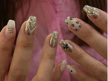 リコ ネイルアンドアイラッシュ 名古屋店(LICO NAIL&EYELASH)/◆持ち込みdesign