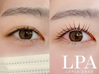 レピア 仙台店/韓国式LEPIA Before&Aｆter