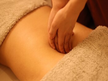 リキュウ 祇園四条店(RIKYU)/ダントツ人気!おなかセラピー