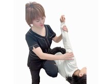 ガロシェ(galocher)/整体 筋膜リリース 施術スタイル