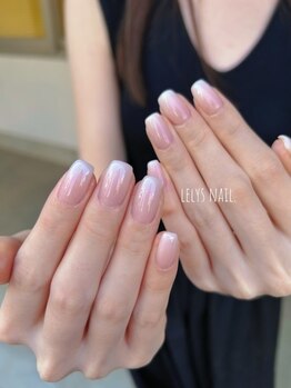レリーズ ネイル(Lelys nail)/グラデーション