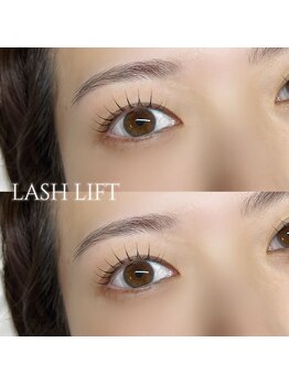 ラティエ(Latier)/まつげパーマ