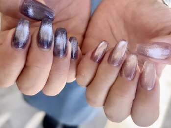 プレイス インク ネイル(plays inc. nail)/