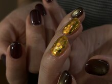 ルカ 原宿(lux)/さつまいもネイル