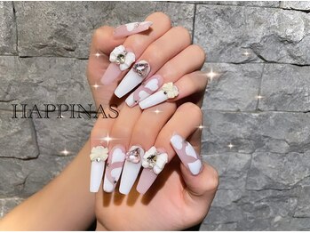 ガーリーデザイン