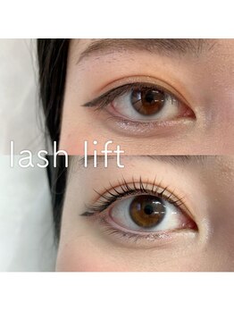 ピオニーココ(PEONYCOCO)/ラッシュリフト