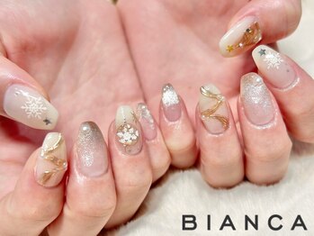 ビアンカ 栄店(Bianca)/持ち込みコース初回¥9000