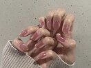 ピンクゴールドマグネット