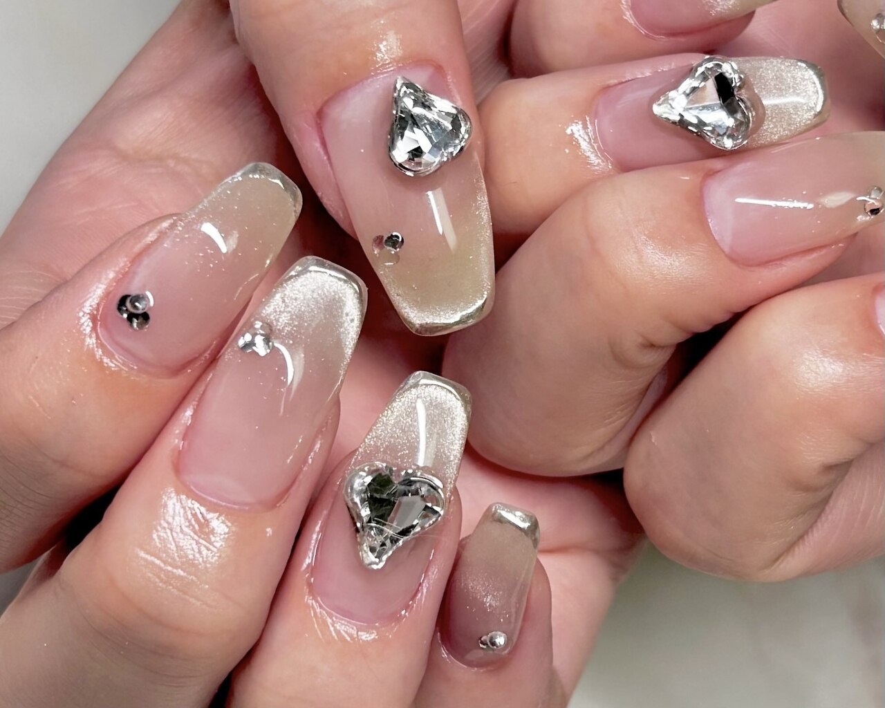 ネイルサロンル ミエル(lumiere)｜ホットペッパービューティー