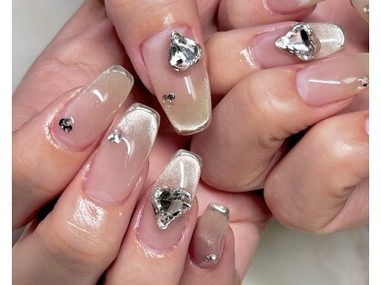 ネイルサロンル ミエル(lumiere)の写真