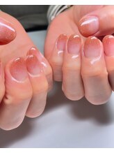 エストティビ 桑名(Estotibi)/グラデーションネイル