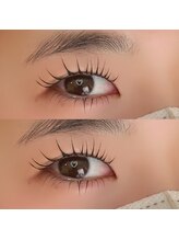 コア(Core)/立ち上げカールデザイン