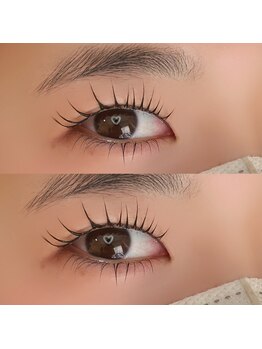 コア(Core)/立ち上げカールデザイン