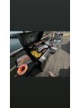 スキンリープワックスサロン 二子玉川店(SKINLEAP Wax salon)&nbsp;夏になるとスタッフ全員で仲良く海でBBQしています！