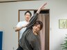 【筋・筋膜ケア】全身ストレッチ　《担当：佐々木》