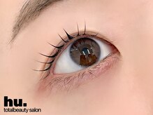 フー 池袋東口店(hu.)/ピーナッツ【奥二重】