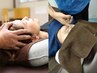 ドライヘッド/顎関節ほぐし30分