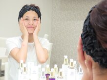 モイスティーヌ 新宿の雰囲気（まずはご自身のお肌の状態を知る事から、一緒にはじめませんか。）