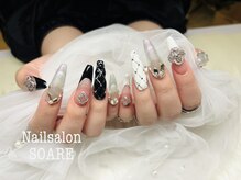 ネイルサロンソアレ(SOARE)/お客様ネイル