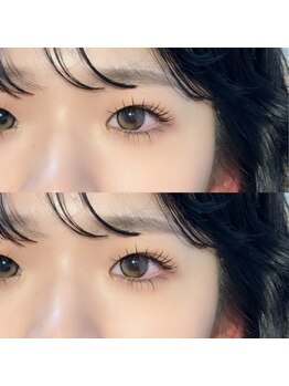 シェリル 国分寺(Cherilu)/上下エクステ/束感