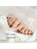 【foot】 マグネット／フラッシュ　¥5,500
