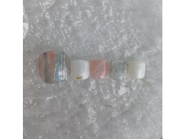 定額フットデザイン ¥9,500
