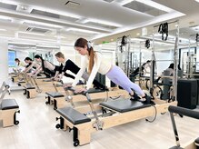 ハチオウジグランピラティス(HACHIOJI GRAND PILATES)の雰囲気（体のラインが整うことで美姿勢を手にいれる）