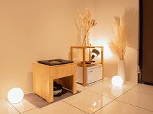 パームスエル(palms.L)の雰囲気（よもぎ蒸し始めました☆単品・オプションメニューをご用意☆）