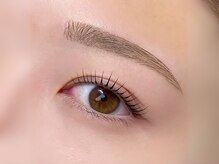 メイロ 栄店(meiro)/韓国風まつげパーマ眉デザイン