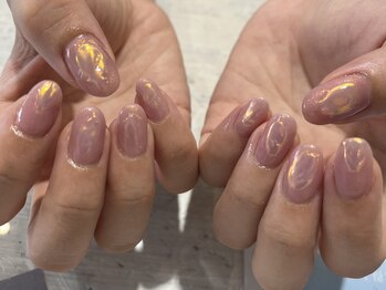 アールエム(Rm)/8月♪ネイル