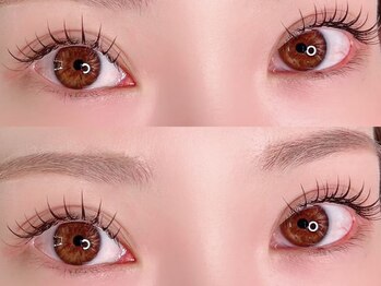 トリニティ ビューティーアンドヘルス(Trinity Beauty＆Health)の写真/〈丁寧なカウンセリングが人気◎〉ビューラーで上がりにくい、下がりまつ毛などのお悩みもお任せ下さい♪