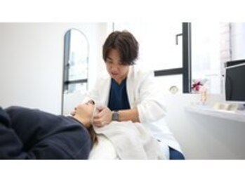 整体ライト 仙台ハピナ名掛丁店(整体LIGHT)/肩こり/首こり/猫背/巻き肩/整体