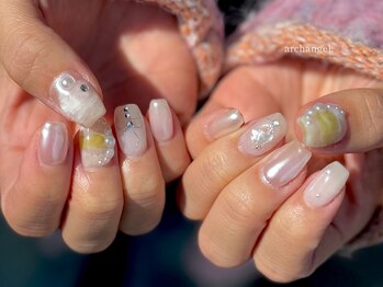 アークエンジェル(ARCHANGEL)/