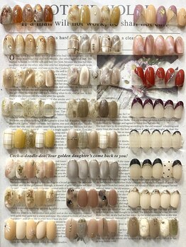 リスタイル(Re:style)/☆上品シンプルネイル☆