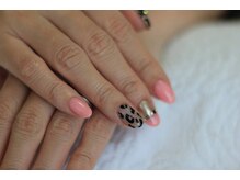 ネイルアトリエ ビー(Nail Atelier B.)/アニマルネイル