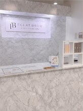 エクラブロウ 大門浜松町店(ECLAT BROW)/個室/まつげパーマ/パリジェンヌ