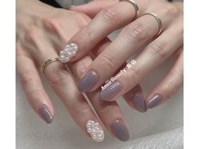 アモールビューティー 新宿店(Amor Beauty)/定額シンプルdesign