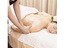 シュー 大井町(Shu.)/背面トリートメント