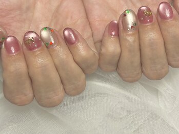 秋桜./定額デザイン