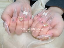 パーツも沢山ご用意しております☆当店限定のものも多数☆