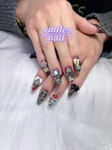 スマイル ネイル 大宮(smile nail)/ゴテゴテ