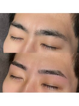 眉ラボ 新宿店/メンズ眉毛サロン眉ラボ 新宿店