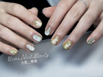 ユメネイル(YUME Nail)/フィルイン/長さだし/持ち込み