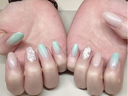ブルジェネイル ネイル(BOURGE nail)の写真