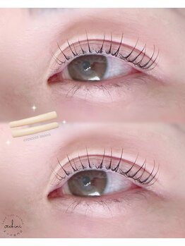 オッキーニ(occhini)/マスカラパーマ