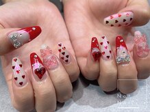 エヌエープラスネイル 葛西本店(Na+nail)/☆上村限定お任せ150分コース