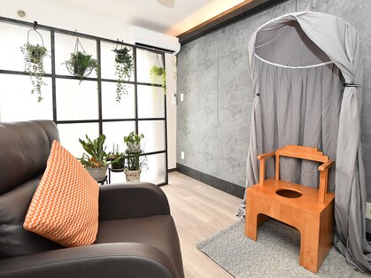 StudioWindy 【よもぎ蒸し/ヘッドスパ/小顔マッサージ/着付け】の写真