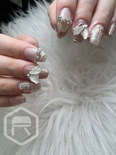 東海最大級ネイルサロン by レディスペネイル 名駅店/シーズンネイル