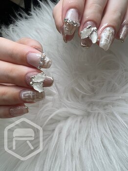 東海最大級ネイルサロン by レディスペネイル 名駅店/シーズンネイル